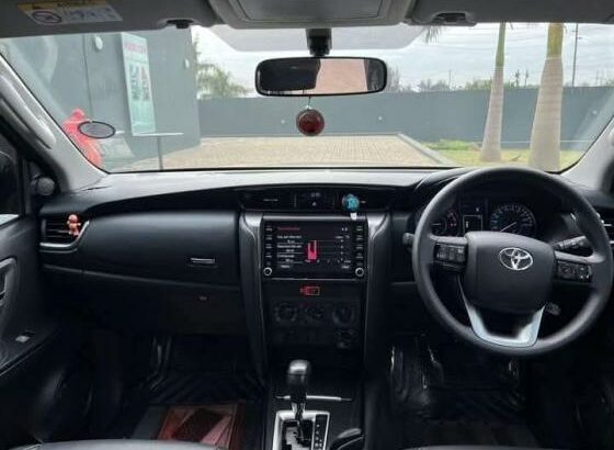 TOYOTA | FORTUNER | 2024 | AUTOMÁTICO | 4×4
