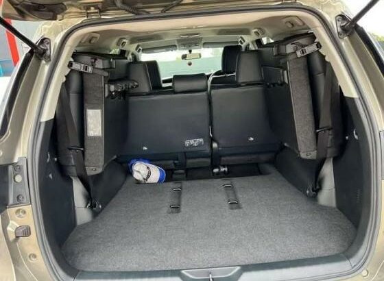 TOYOTA | FORTUNER | 2024 | AUTOMÁTICO | 4×4