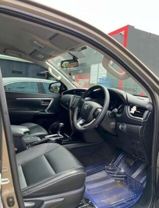 TOYOTA | FORTUNER | 2024 | AUTOMÁTICO | 4×4