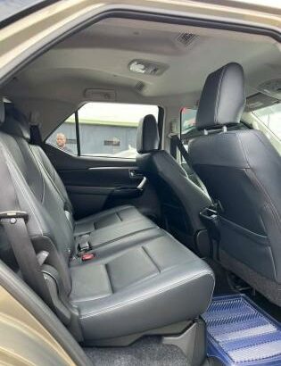 TOYOTA | FORTUNER | 2024 | AUTOMÁTICO | 4×4