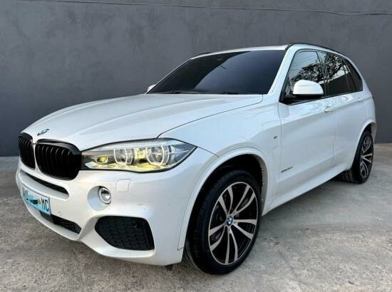 BMW | X5 XDRIVE | 2016 | RECÉM-IMPORTADO