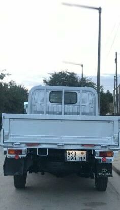 Toyota | Toyoace | 2014 | 4WD | Recém-importada