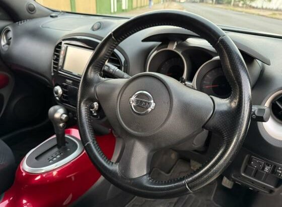 NISSAN | JUKE | 2011 | AUTOMÁTICO | 1.5 🎁