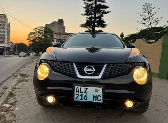 NISSAN | JUKE | 2011 | AUTOMÁTICO | 1.5 🎁