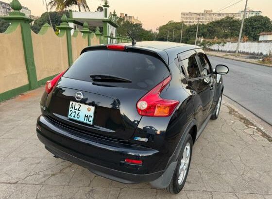 NISSAN | JUKE | 2011 | AUTOMÁTICO | 1.5 🎁