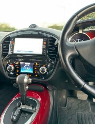 NISSAN | JUKE | 2011 | AUTOMÁTICO | 1.5 🎁