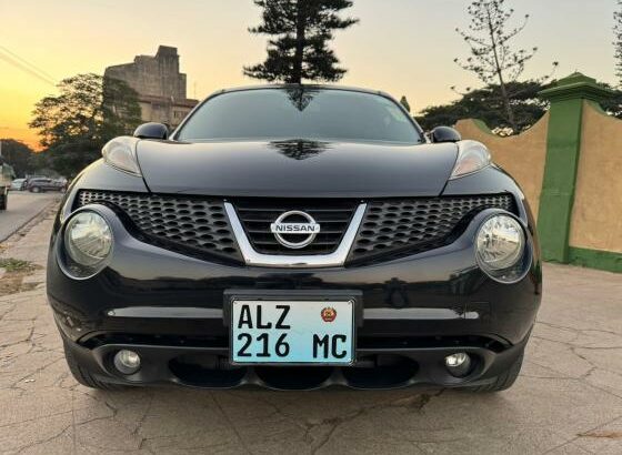 NISSAN | JUKE | 2011 | AUTOMÁTICO | 1.5 🎁