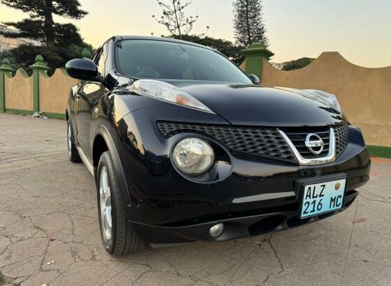 NISSAN | JUKE | 2011 | AUTOMÁTICO | 1.5 🎁