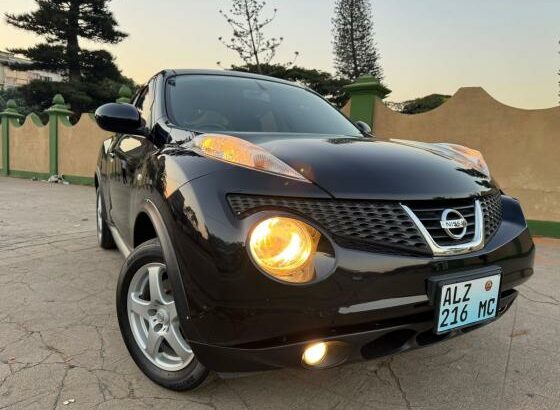 NISSAN | JUKE | 2011 | AUTOMÁTICO | 1.5 🎁