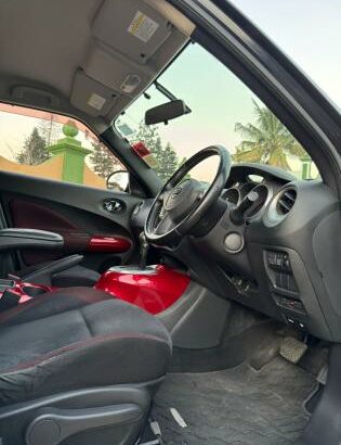 NISSAN | JUKE | 2011 | AUTOMÁTICO | 1.5 🎁