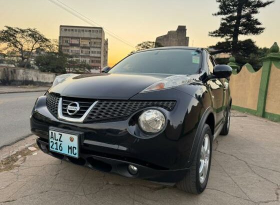 NISSAN | JUKE | 2011 | AUTOMÁTICO | 1.5 🎁