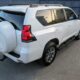 Toyota Land Cruizer prado 2015