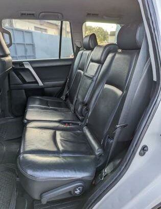 Toyota Land Cruizer prado 2015