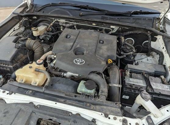 Toyota | Hilux GD-6 | 2016 | Manual | 4×4 + Extras