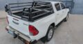 Toyota | Hilux GD-6 | 2016 | Manual | 4×4 + Extras