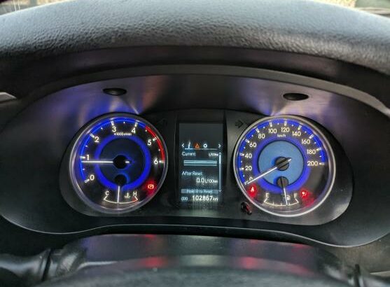 Toyota | Hilux GD-6 | 2016 | Manual | 4×4 + Extras