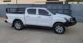 Toyota | Hilux GD-6 | 2016 | Manual | 4×4 + Extras