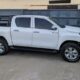 Toyota | Hilux GD-6 | 2016 | Manual | 4×4 + Extras