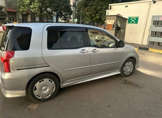 TOYOTA | RAUM | 2007 | RECÉM-IMPORTADO 🎁