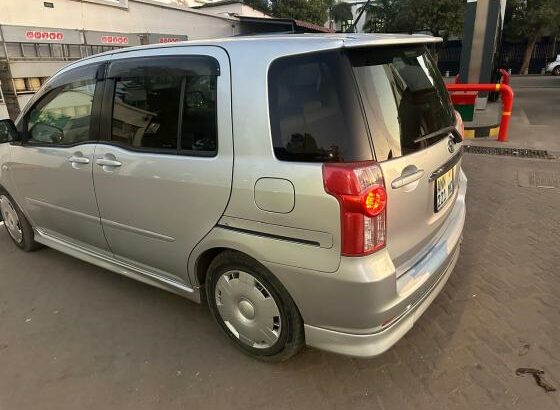 TOYOTA | RAUM | 2007 | RECÉM-IMPORTADO 🎁