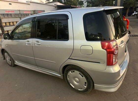 TOYOTA | RAUM | 2007 | RECÉM-IMPORTADO 🎁