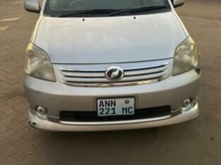 TOYOTA | RAUM | 2007 | RECÉM-IMPORTADO 🎁