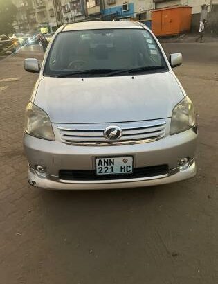 TOYOTA | RAUM | 2007 | RECÉM-IMPORTADO 🎁