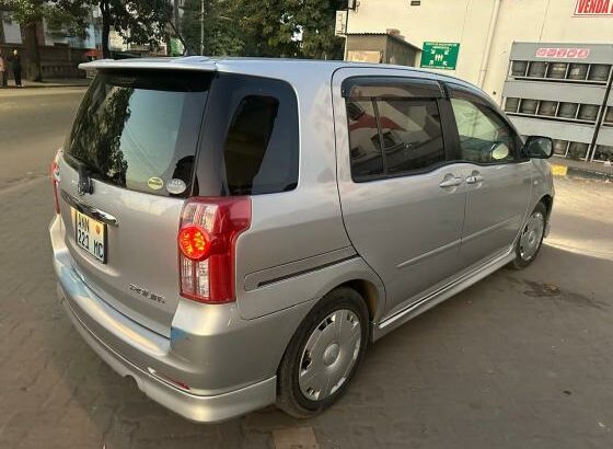 TOYOTA | RAUM | 2007 | RECÉM-IMPORTADO 🎁