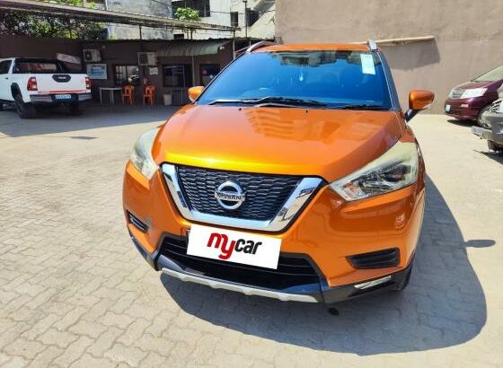 Nissan Kicks 2019