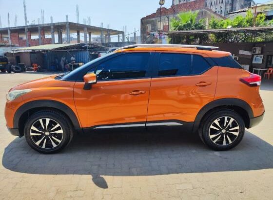Nissan Kicks 2019
