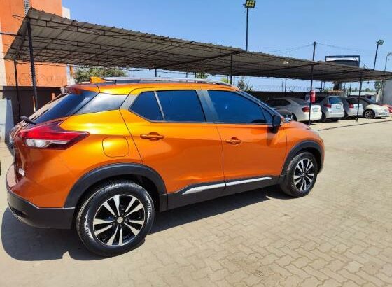 Nissan Kicks 2019