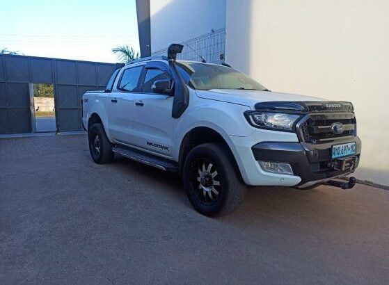 Ford | Ranger Wildtrak | 2018 | Automática | 4×4