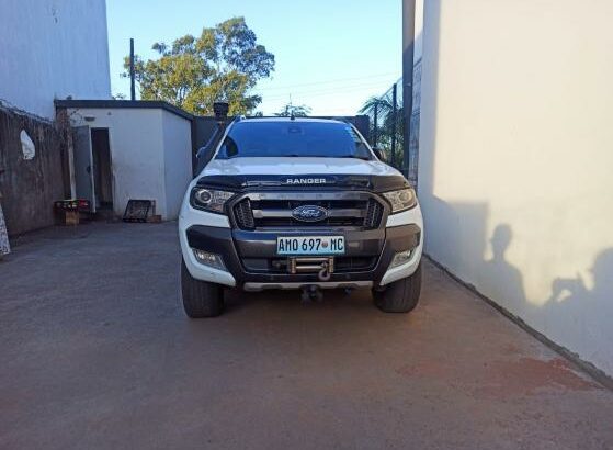 Ford | Ranger Wildtrak | 2018 | Automática | 4×4