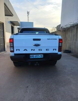 Ford | Ranger Wildtrak | 2018 | Automática | 4×4