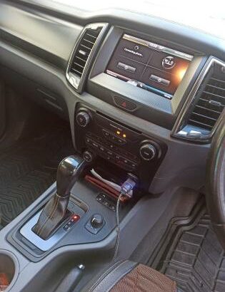 Ford | Ranger Wildtrak | 2018 | Automática | 4×4