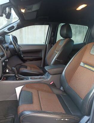 Ford | Ranger Wildtrak | 2018 | Automática | 4×4