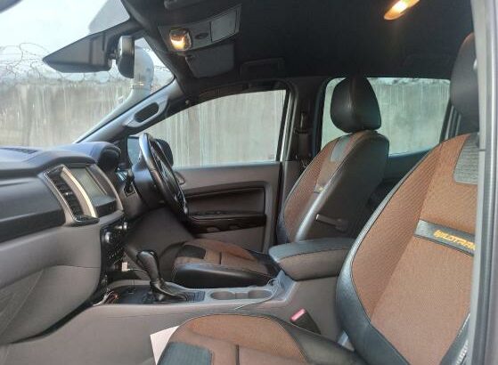 Ford | Ranger Wildtrak | 2018 | Automática | 4×4