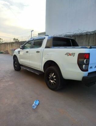 Ford | Ranger Wildtrak | 2018 | Automática | 4×4