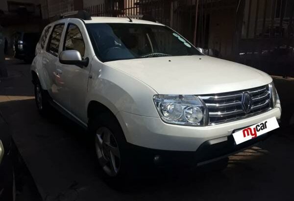 Renault Renault Duster 2014