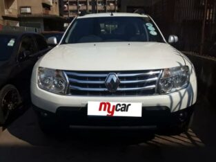 Renault Renault Duster 2014
