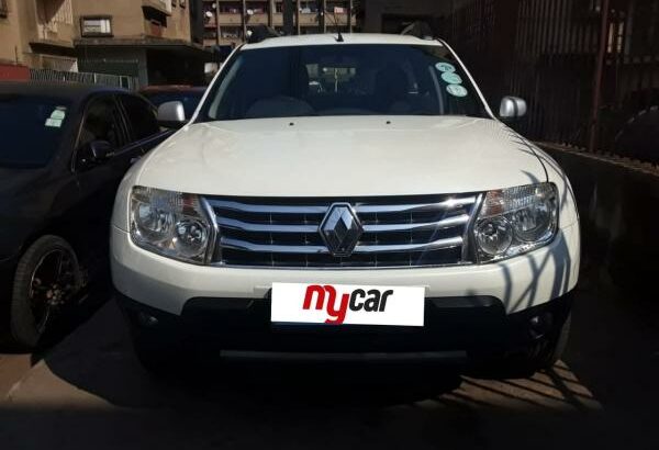 Renault Renault Duster 2014