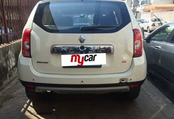 Renault Renault Duster 2014