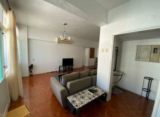 Vendo Apartamento T3 Julius Neyerere Polana