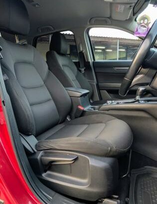 Mazda Cx-5 2018 Skyactive