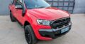Ford Ranger Limited Facelift Raptor 2020