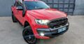 Ford Ranger Limited Facelift Raptor 2020