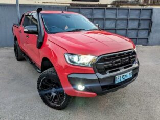 Ford Ranger Limited Facelift Raptor 2020