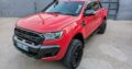 Ford Ranger Limited Facelift Raptor 2020