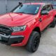 Ford Ranger Limited Facelift Raptor 2020