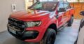 Ford Ranger Limited Facelift Raptor 2020